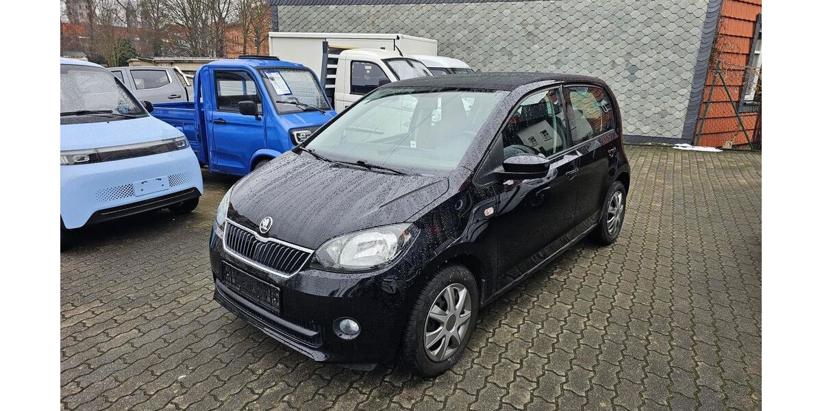 Skoda Citigo 75.950 km 8.745 &euro; Halberstadt 38820