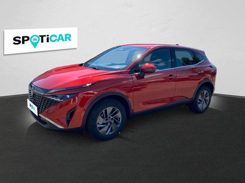 Qashqai