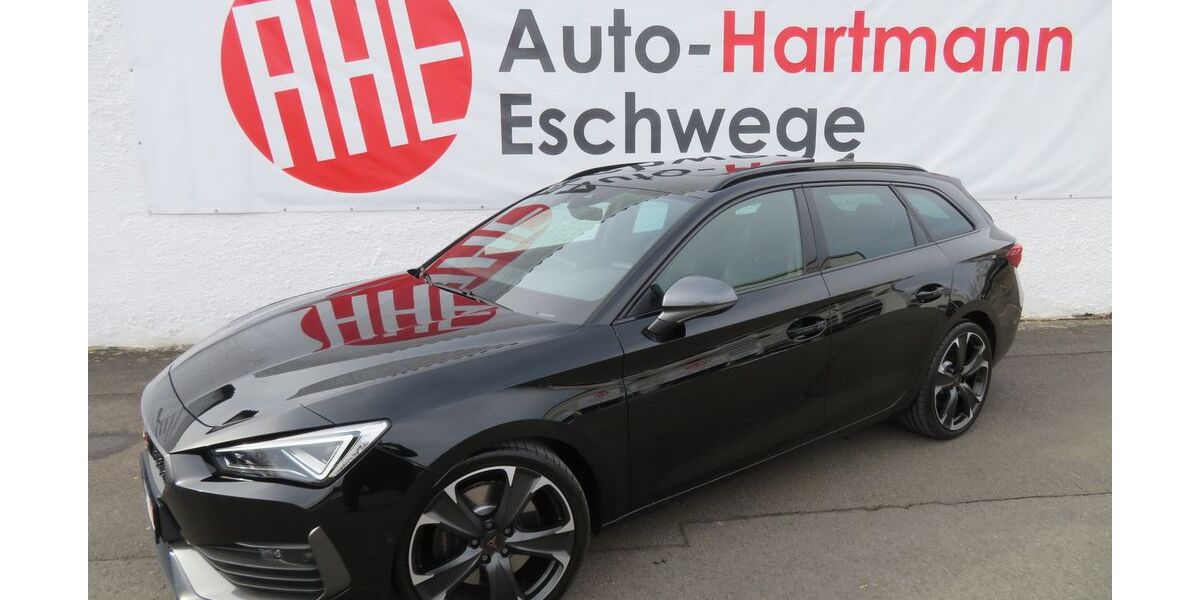 Cupra Leon 17.230 km 33.480 &euro; Eschwege 37269