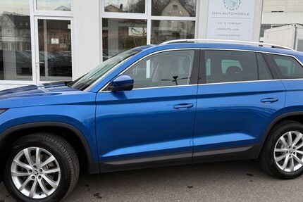 Skoda Kodiaq 196.000 km 23.250 &euro; Sindelfingen 71065