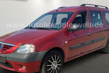 Dacia Logan 215.099 km 999 &euro; Brehna 06796