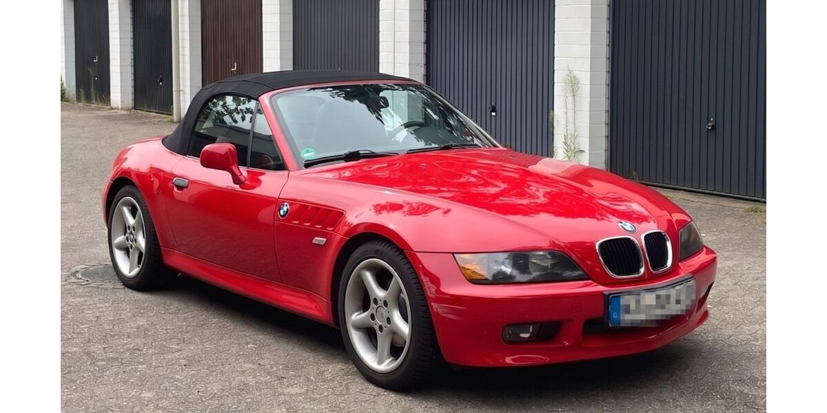 BMW Z3 136.208 km 9.500 &euro; Karlsruhe 76199