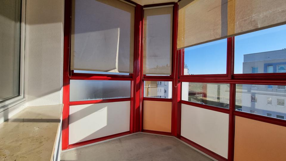 Etagenwohnung Schleiz - 3 Zimmer, 61 m&sup2;, 420&euro; | Angebot:25080115