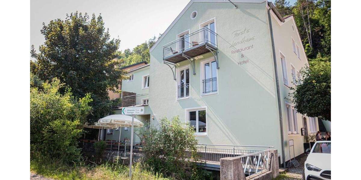 Flairhotel mit Restaurant 1 zimmer