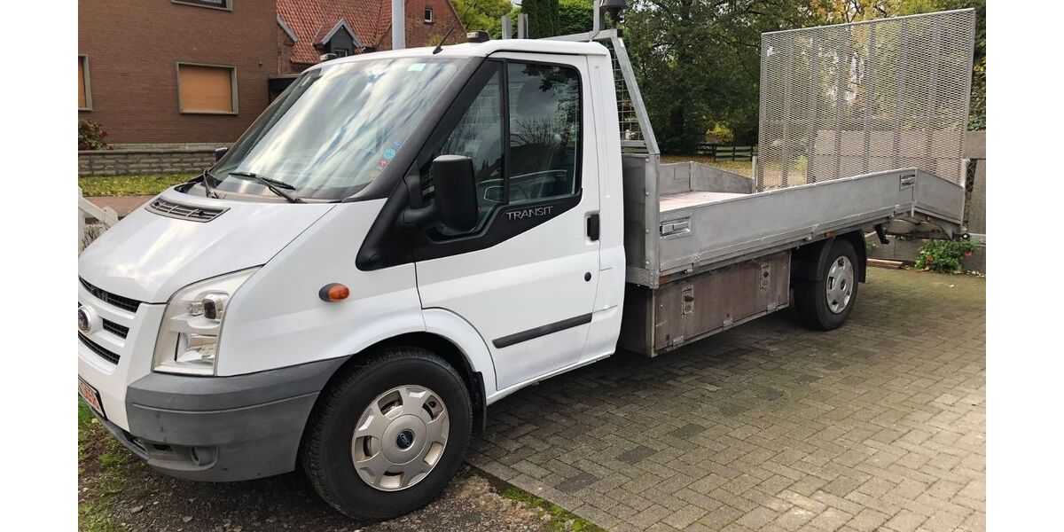 Ford Transit 77.722 km 8.500 &euro; Porta Westfalica 32457