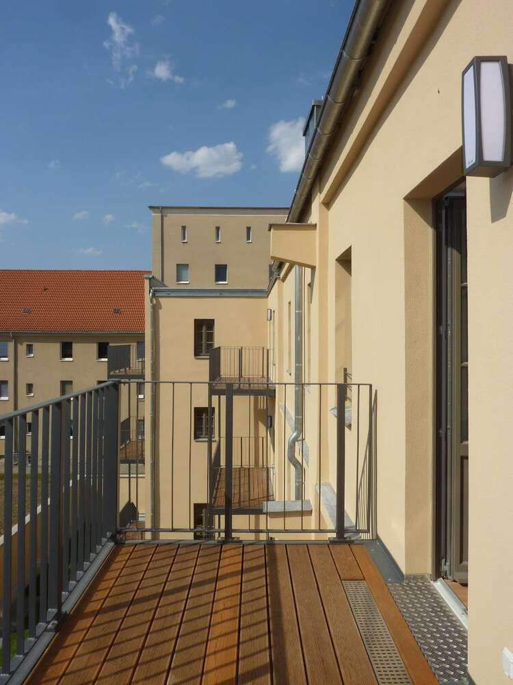 Wohnung zum Mieten in Halle 603,33 € 53.25 m²