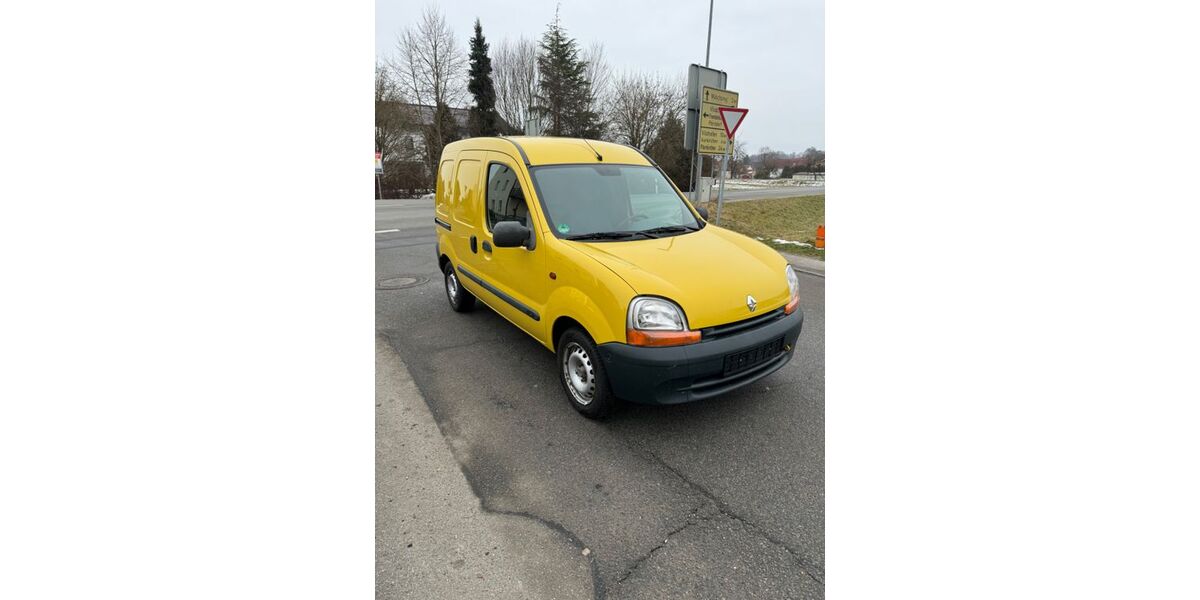 Renault Kangoo 145.232 km 2.500 &euro; Falkenberg 84326