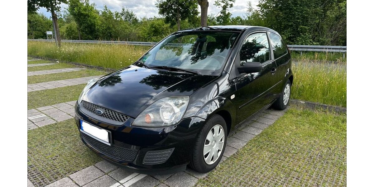 Ford Fiesta 143.483 km 1.000 &euro; Siegen 57072