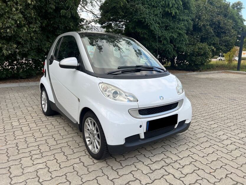 Smart ForTwo 162.000 km 3.200 € Buxtehude 21614