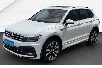 VW Tiguan 70.050 km 27.730 &euro; Gießen 35394