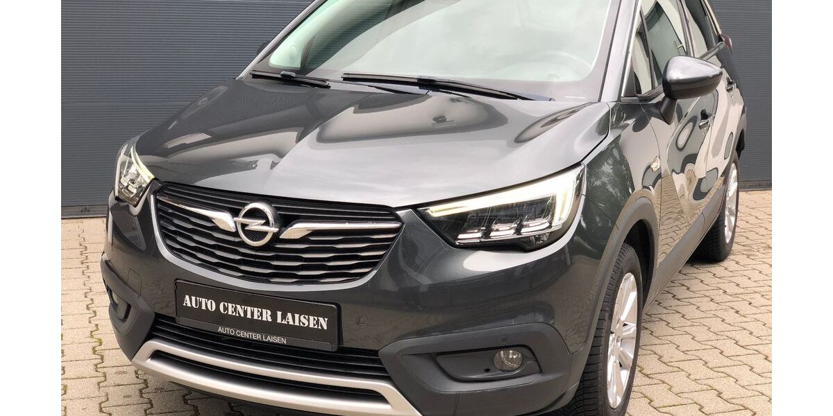Opel Crossland (X) 108.000 km 11.299 &euro; Reutlingen 72766