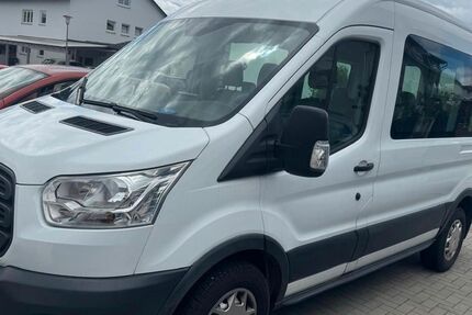 Ford Transit 163.000 km 13.500 &euro; Hunderdorf 94336