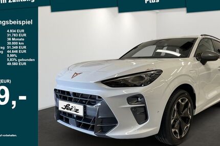 Cupra Terramar 3.000 km 49.330 &euro; Kempten 87437