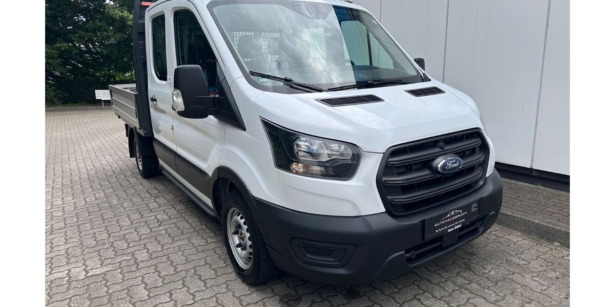 Ford Transit 109.300 km 17.999 &euro; Hamburg 21149