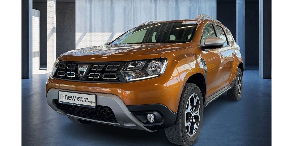 Dacia Duster 51.930 km 15.490 &euro; München 81827
