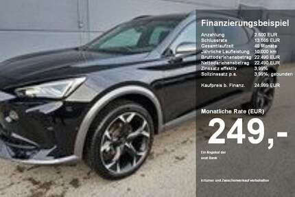 Cupra Formentor 66.162 km 24.999 &euro; Riedenburg 93339