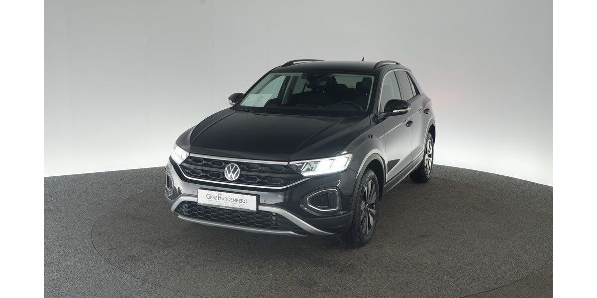 VW T-Roc 25.900 km 22.390 &euro; Aach 78267