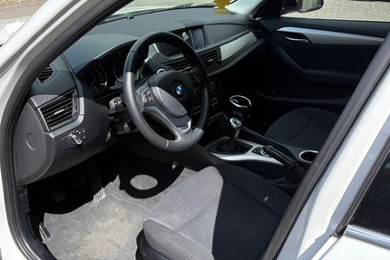 BMW X1 181.000 km 9.800 &euro; Neuhütten 54422