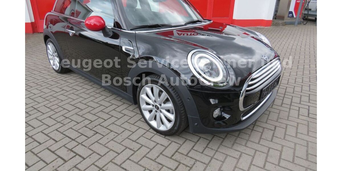 Mini Cooper 10.000 km 18.990 &euro; Hitzacker 29456
