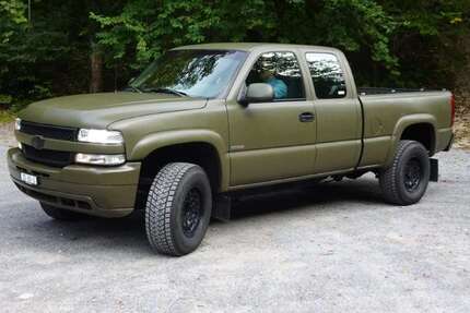 Chevrolet Silverado 200.000 km 39.000 &euro; Küssaberg 79790