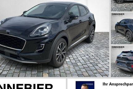 Ford Puma 23.926 km 18.387 &euro; Oranienburg 16515