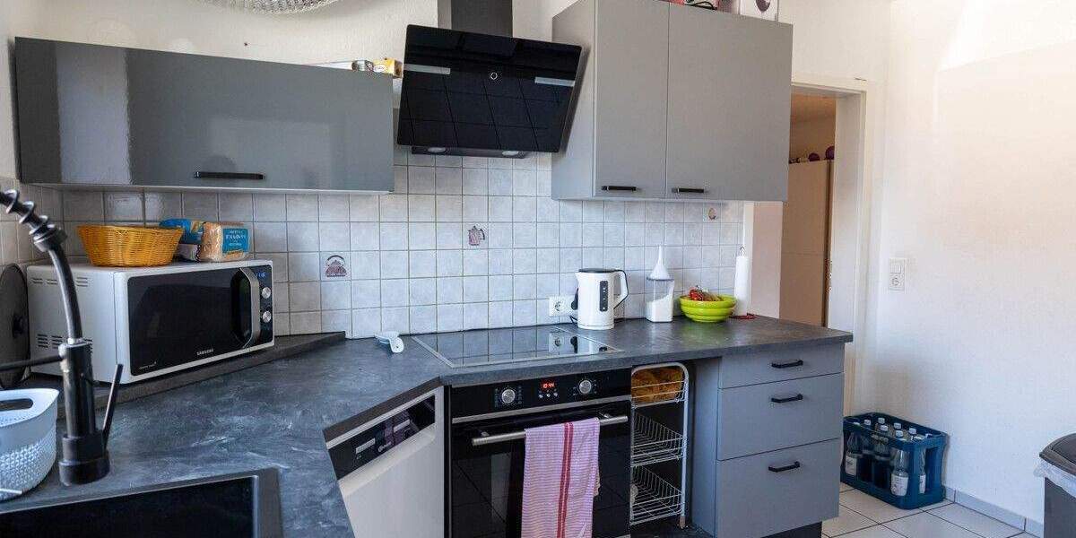 Etagenwohnung Delmenhorst Hasport/Annenheide - 4 Zimmer, 98 m&sup2;, 175.000&euro; | Angebot:25776540