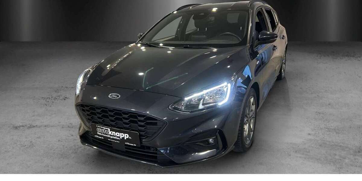 Ford Focus 52.000 km 16.990 &euro; Frankenthal 67227