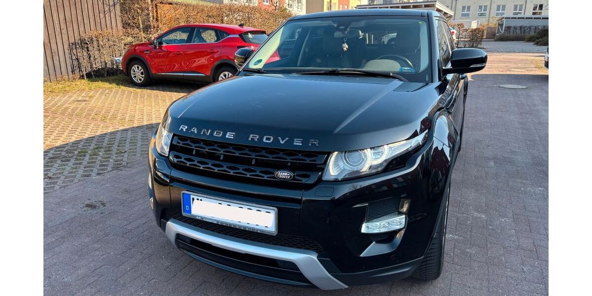 Land Rover Range Rover Evoque 196.500 km 10.800 &euro; Lübeck 23562