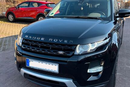 Land Rover Range Rover Evoque 196.500 km 9.600 &euro; Lübeck 23562