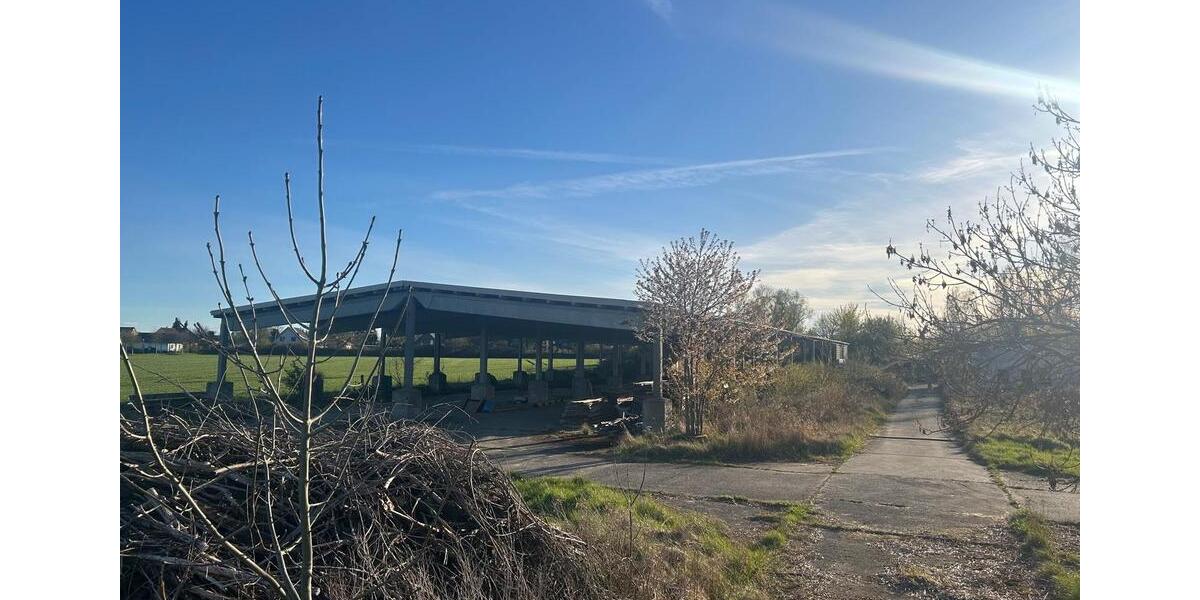 Gewerbeobjekt Greifswald - 1.500&euro; | Angebot:26477574