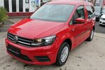VW Caddy 2,0 Tdi 5-Sitzer 1.Hand NAVI Scheckheft gepf 296.000 km 7.940 &euro; Bonn 53225