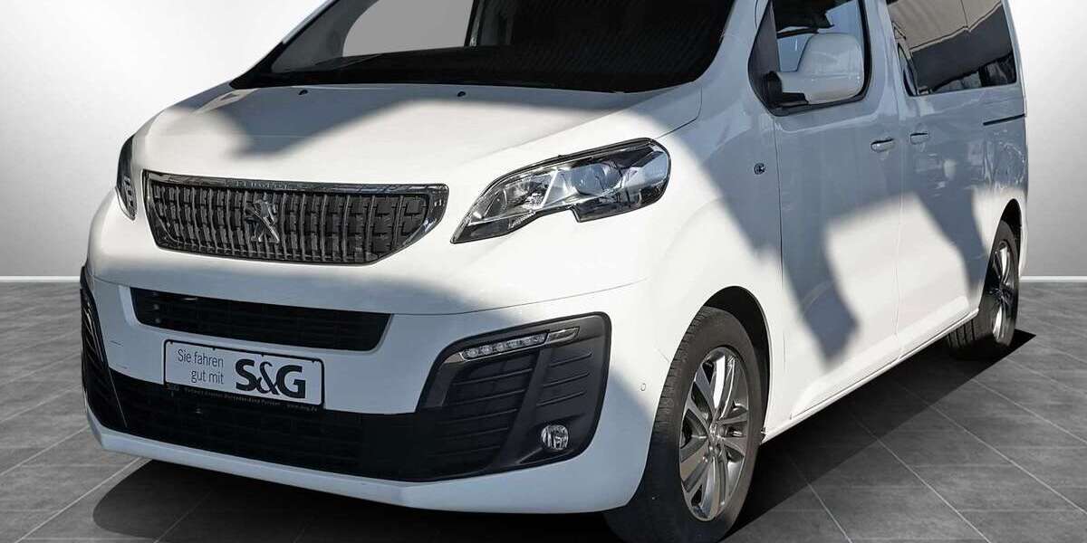 Peugeot Traveller 119.670 km 29.470 &euro; Kehl 77694