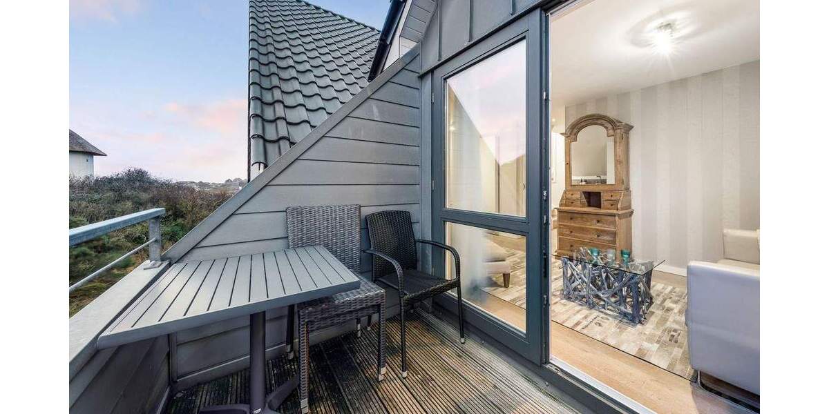 Etagenwohnung Hörnum - 1 Zimmer, 48 m&sup2;, 485.000&euro; | Angebot:25702869