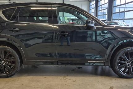 Mazda CX-5 66.000 km 28.290 &euro; Geesthacht bei Hamburg 21502
