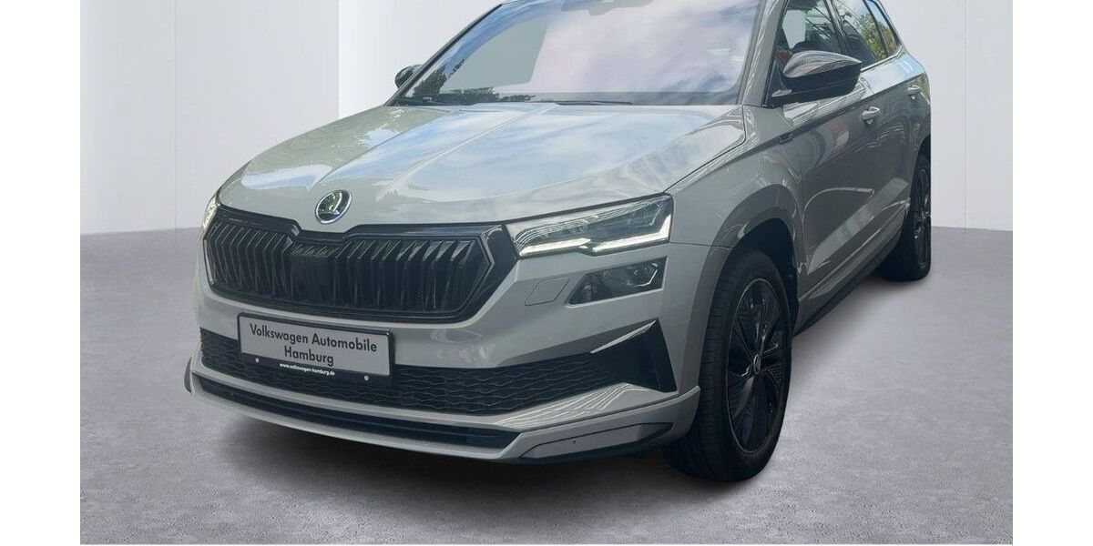 Skoda Karoq 16.658 km 30.850 &euro; Hamburg 22111