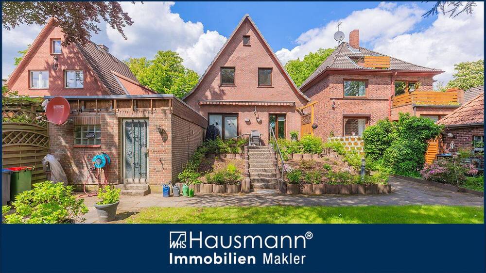 Einfamilienhaus Hamburg Stellingen - 4 Zimmer, 123 m&sup2;, 675.000&euro; | Angebot:26887491