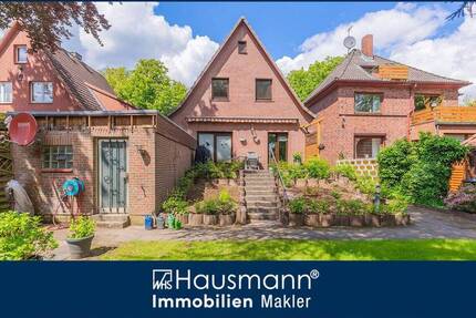 Haus Hamburg Stellingen - 4 Zimmer, 123 m&sup2;, 675.000&euro; | Angebot:26887491
