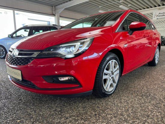 Opel Astra 144.783 km 10.790 &euro; Elmshorn 25337