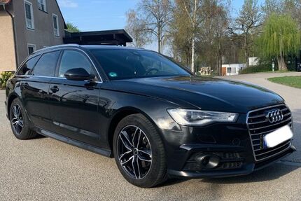 Audi A6 164.000 km 18.400 &euro; Hilpoltstein 91161