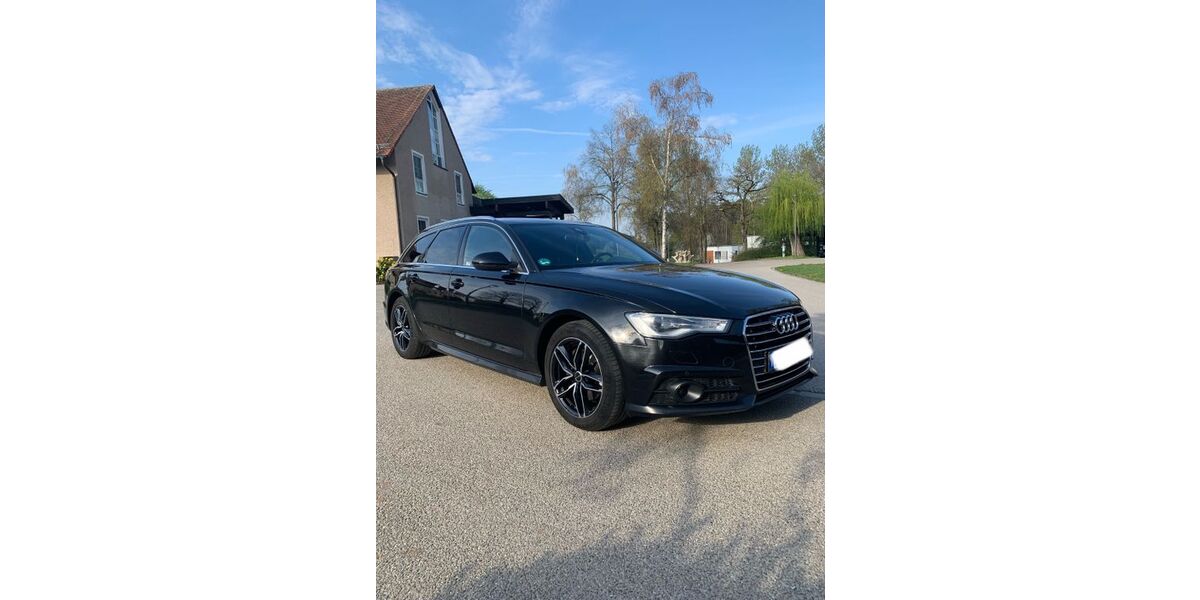 Audi A6 164.000 km 18.400 &euro; Hilpoltstein 91161