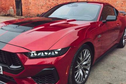 Ford Mustang 16.800 km 43.300 &euro; hanau 63456