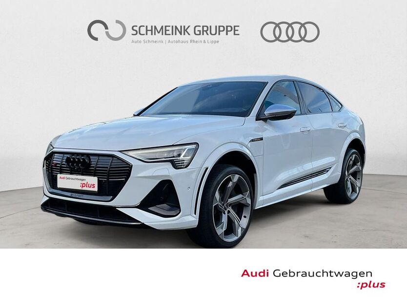Audi e-tron 34.525 km 61.990 € Wesel 46483
