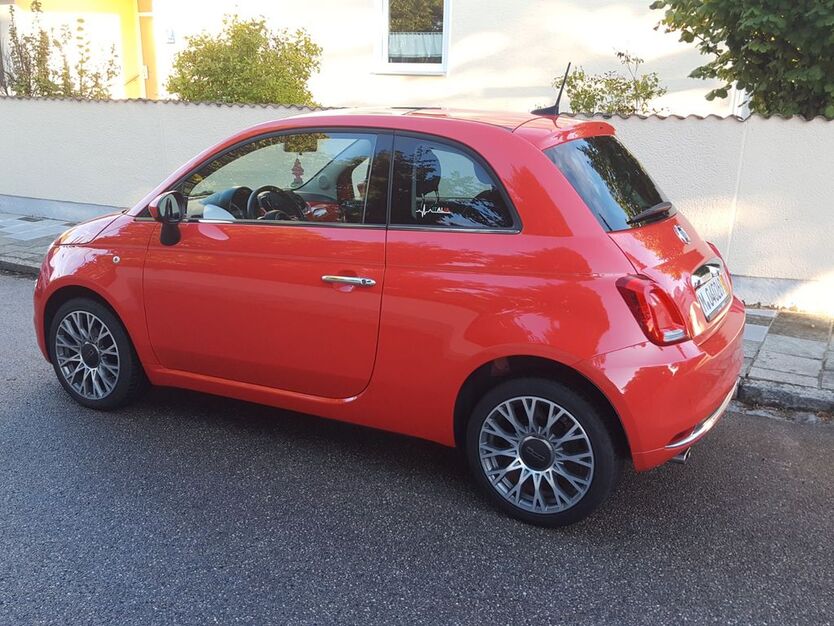 Fiat 500 36.000 km 10.700 € München 81247