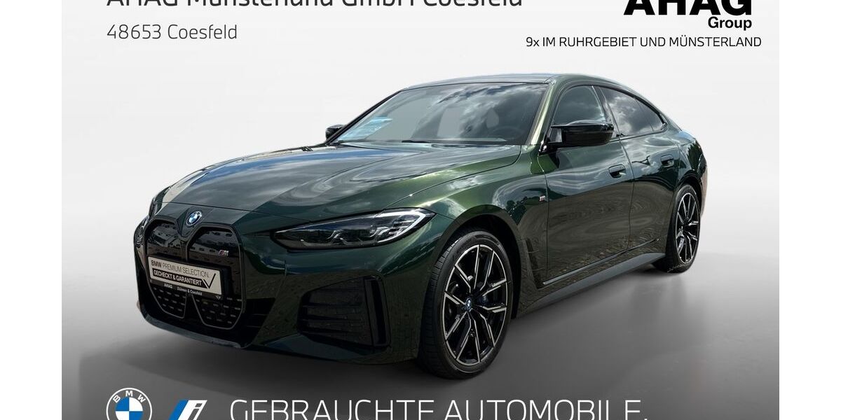 BMW i4 41.490 km 46.990 &euro; Coesfeld 48653