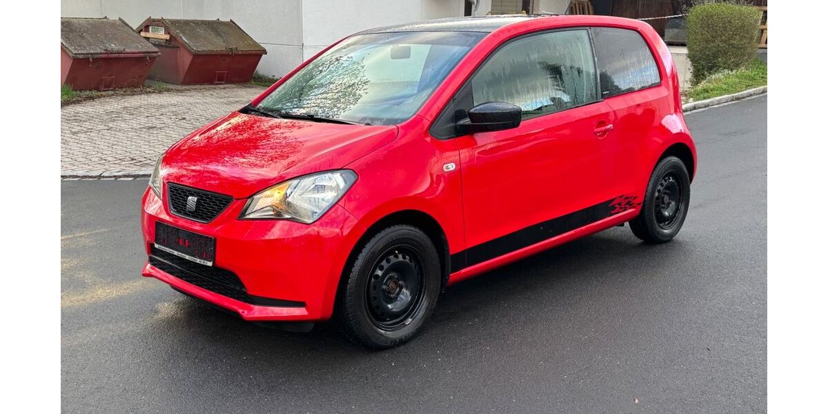Seat Mii 140.000 km 3.800 &euro; Marktredwitz 95615