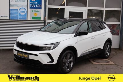 Opel Grandland (X) 10.820 km 23.795 € Tauberbischofsheim 97941