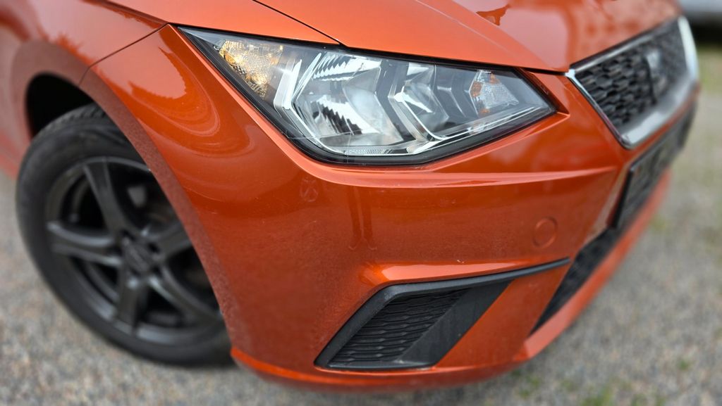 Seat Ibiza 59.868 km 12.899 &euro; Chemnitz 09113
