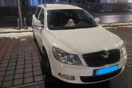Skoda Octavia 185.000 km 7.200 &euro; Borken 34582