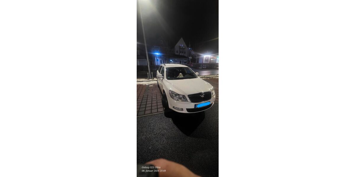 Skoda Octavia 185.000 km 7.200 &euro; Borken 34582