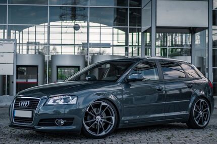 Audi A3 186.500 km 8.750 € Kelheim 93309